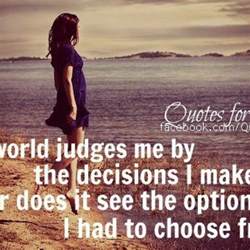 Quotes About Not Judging Others Quotesgram