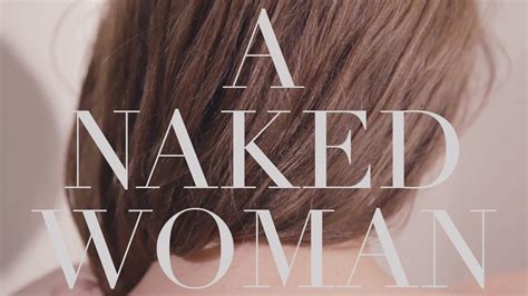A Naked Woman On Vimeo