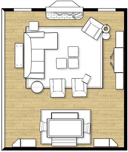 Living Room Floor Plans Furniture Arrangements Floor Roma