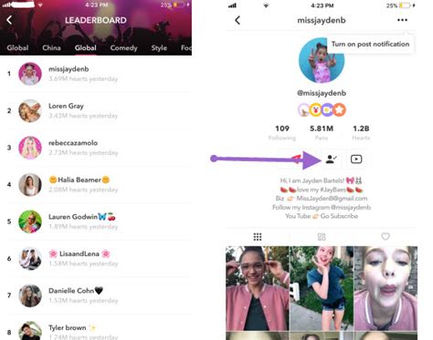 how to use musical ly sign up fans get likes and more