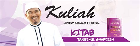 Untuk memeriksanya, ikuti tautan di bawah ini Koleksi CD Kuliah Ustaz Ahmad Dusuki - FATEHTEAM