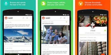 The people who use it seem to really enjoy it, though. Top 10 Best Reddit App for Android Users 2017 | Get the ...