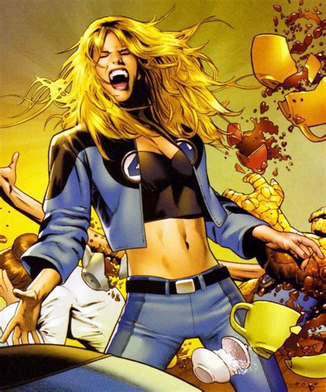 Invisible Woman Mulher Invisivel Marvel Mulher Invisível Marvel