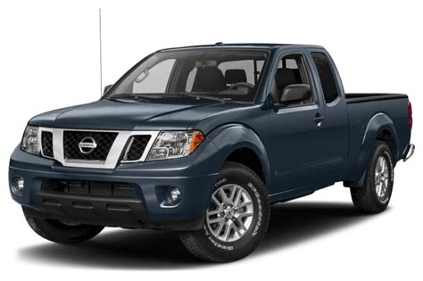 2016 Nissan Frontier Sv I4 4x2 King Cab 6 Ft Box 1259 In Wb Reviews