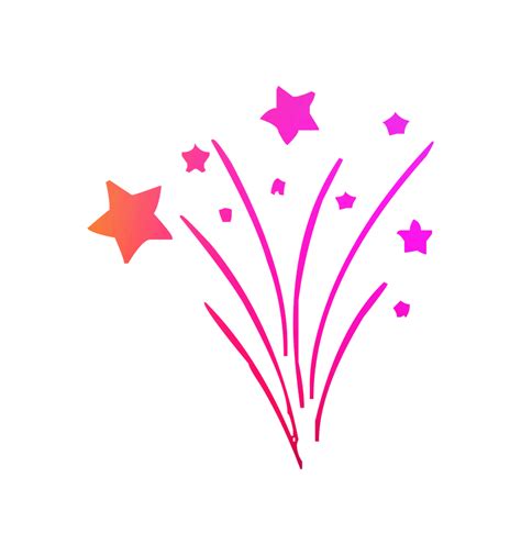 Scalable Vector Graphics Clip Art Shooting Stars Png Download 1500