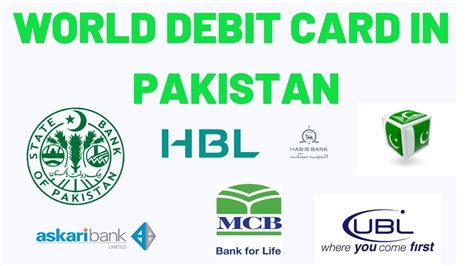 Hdfc bank easyshop gold debit card guarantees savings & is a smarter way to carry cash. How Difficult To Get Gold Debit Card In Pakistan 2019 | Debit Card In Pakistan | HBL, UBL, MCB ...