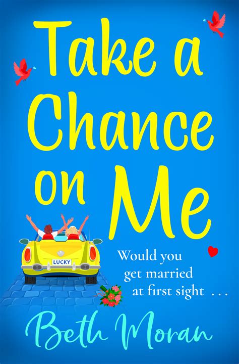 Take A Chance On Me Book Review Amys Booket List