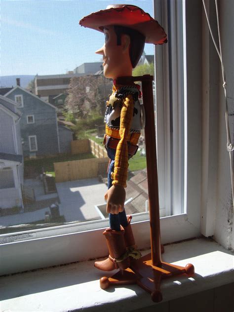 Woody Looking At The Big City By Spidyphan2 On Deviantart