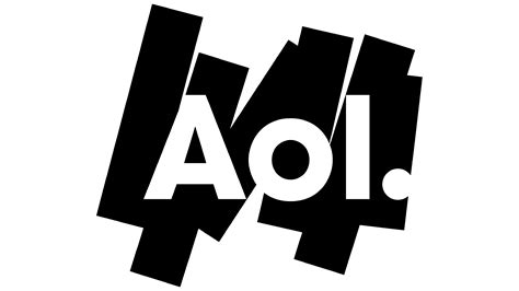Aol Logo Symbol History Png 38402160