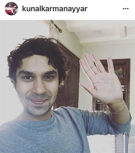 Kunal Nayyar Takes A Major Break From Social Media With No Explanation