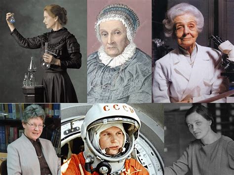 Mujeres En La Ciencia Primera Parte