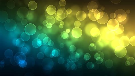 Colorful Bokeh Wallpapers Most Beautiful Places In The World