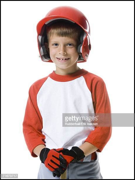 Boy Baseball Uniform Photos And Premium High Res Pictures Getty Images