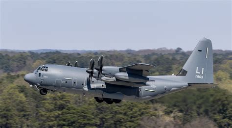 Lockheed Martin Delivers First Hc 130j Combat King Ii To New York Air