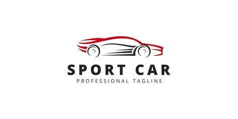 Sport Car Logo By Irussu Codester