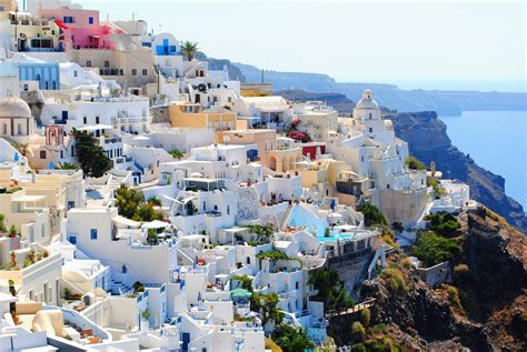 The Complete Guide To Santorini Travel Urban Adventures