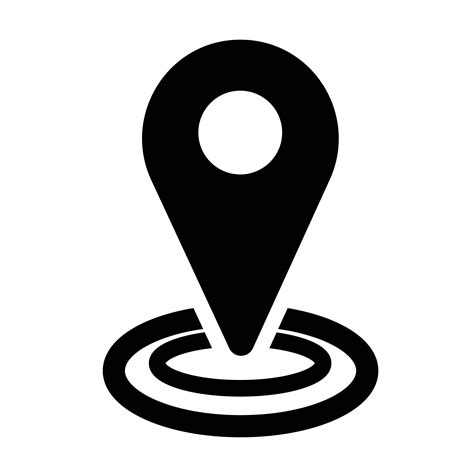 Location Icon Svg Free Download