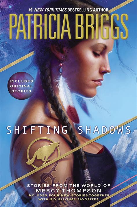 Shifting Shadows Stories From The World Of Mercy Thompson By Patricia Briggs Review The