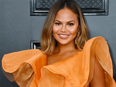 Chrissy Teigen Is Teaching Her Son To Embrace His Emotions Because