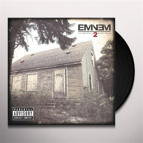 Eminem The Marshall Mathers Lp 2 Vinyl Musiczone Vinyl Records