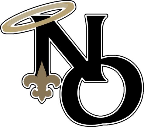 New Orleans Saints Alt logo by Djray1985 on DeviantArt | New orleans saints logo, Saints logo ...