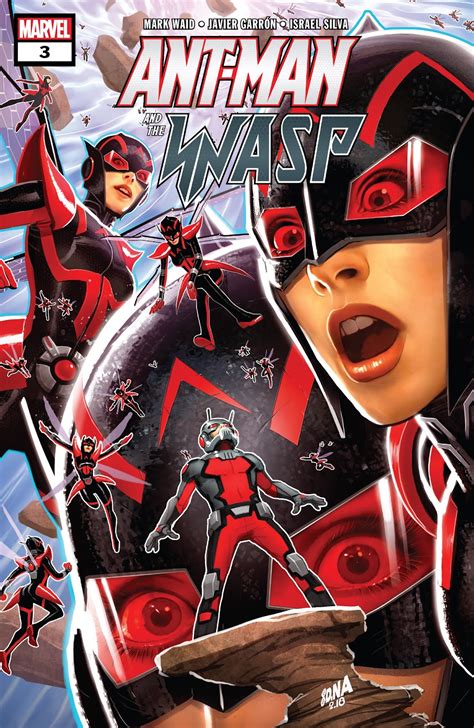 Ant Man The Wasp Issue 3 Read Ant Man The Wasp Issue 3 Comic Online