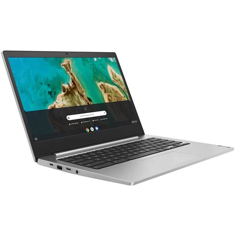 Lenovo 14 Ideapad 3 32gb Chromebook Platinum Gray 82c10004us