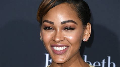 On Fleek Meagan Good Shows Off New Brows After Getting Eyebrow