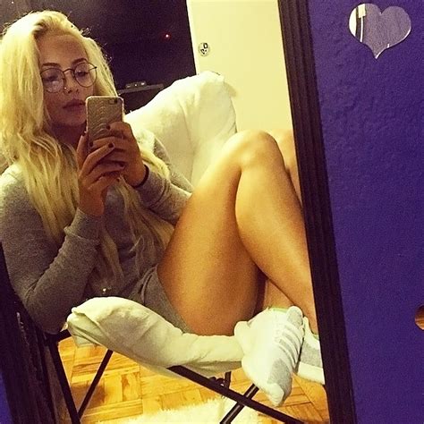 Liv Morgan Nude Collection WWE Diva Has Sexy Ass Scandal Planet