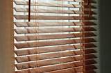 Wood Blinds Pictures