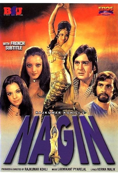 Nagin 1976 Film Alchetron The Free Social Encyclopedia