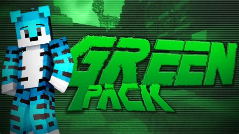 Minecraft Pvp Resourcepack 17 Greenpack Youtube