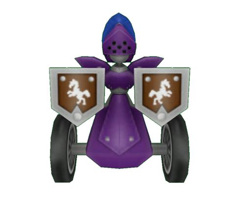 GameCube - Medabots Infinity - Knight Armor - The Models Resource