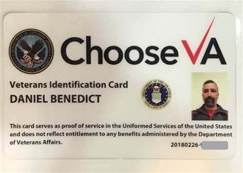 Va Issues Long Awaited Veteran Id Cards But With An Ad On