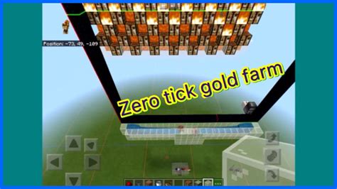 Minecraft bedrock edition zombie pigman farm. Mcpe zero tick gold/zombie pigman farm - YouTube