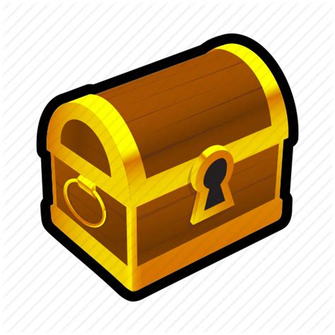 Treasure Chest Png