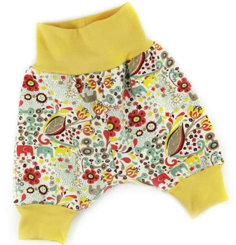 Comfy Baby Pants Pattern | AllFreeSewing.com