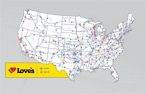 Loves Travel Stops Buys Trillium Cng Expands Cng Network
