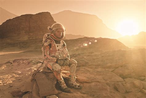 The Martian Blu Ray Review Movie Youtube Reviews