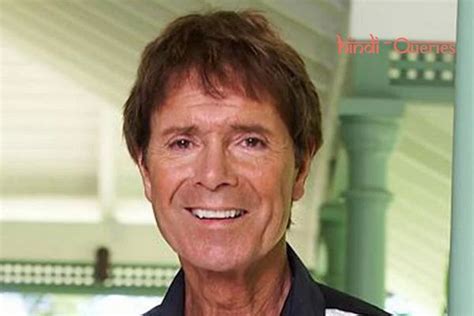 Cliff Richard Singer Biography Age Height Wife Girlfriend Family Wiki Career Net Worth