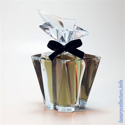 Thierry Mugler Angel Perfume Couture Star Letoile Couture 1994