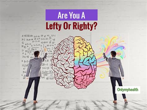 What Causes Someone To Be Left Or Right Handed Read Scientists