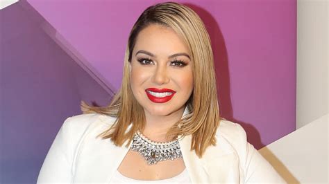 Chiquis Rivera Shows Off Her New Curves In A Bathing Suit