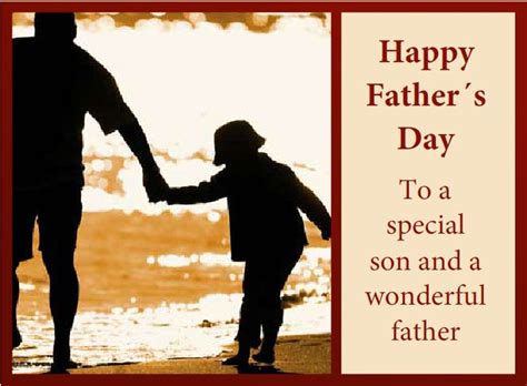 Free Fb Fathers Day Card For Son Ecardsfathers Dayfor Son Happy Fathers