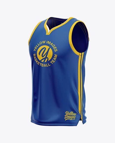 Download Download Mens Sprinting Kit Mockup Right Half Side View ...