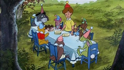 Winnie The Pooh And A Day For Eeyore 1983 MUBI