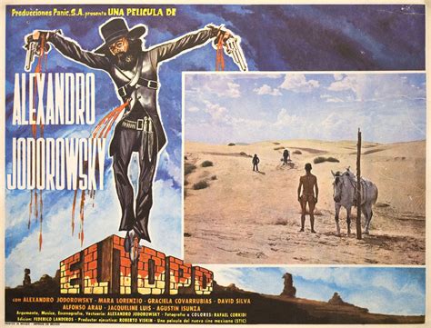 El Topo Original 1971 Mexican Scene Card Posteritati Movie Poster Gallery
