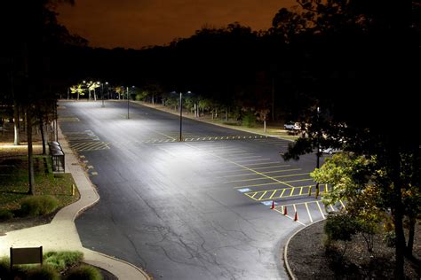 Parking Lot Led Lighting The Best Location For A Parking Light