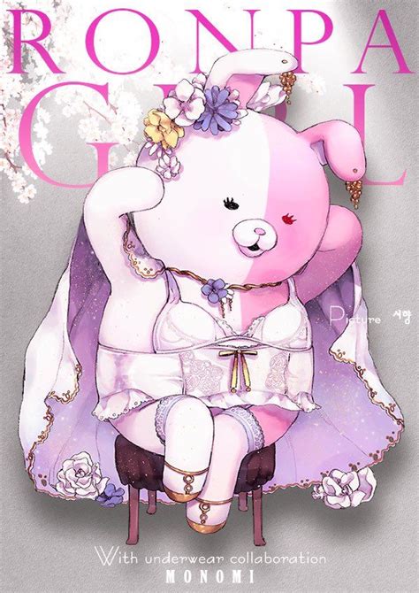 Super Danganronpa 2 Goodbye Despair Monomi Danganronpa Saga