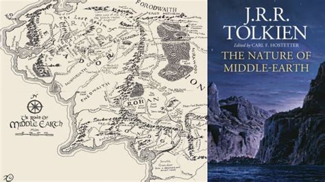 Never Before Seen Jrr Tolkien Essays On Middle Earth Coming In 2021